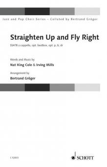 Straighten Up And Fly Right 