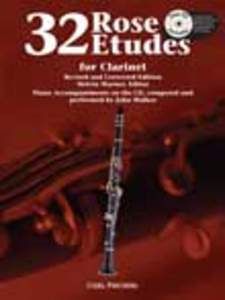 32 Etudes (Revised) 
