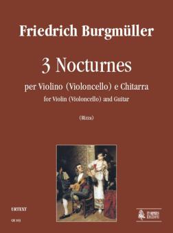 3 Nocturnes 