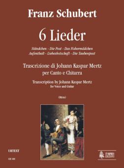 6 Lieder 