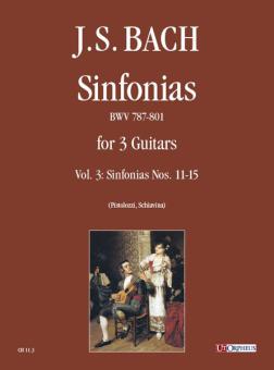 Sinfonias Vol. 3 