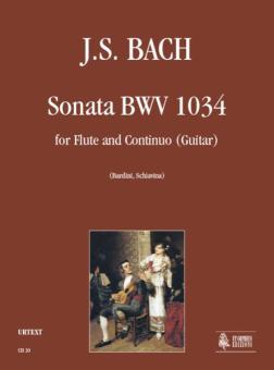Sonata BWV 1034 