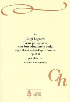 Gran Pot-Pourri con Introduzione e Coda 