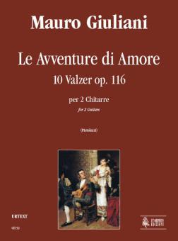 Le Avventure di Amore op. 116 