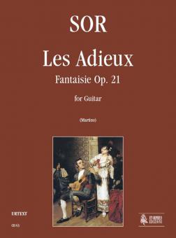 Les Adieux op. 21 