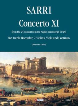 Concerto No. 11 