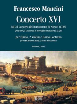Concerto No. 16 