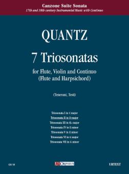 7 Triosonatas Vol. 2 