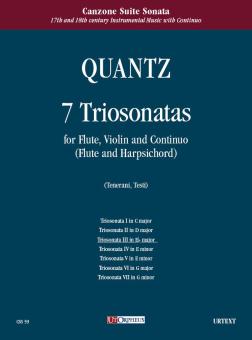 7 Triosonatas Vol. 3 