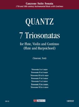 7 Triosonatas Vol. 6 