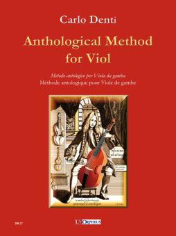 Anthological Method For Viol 