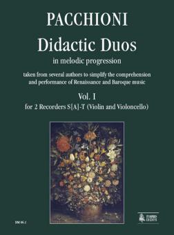 Didactic Duos Vol. 1 