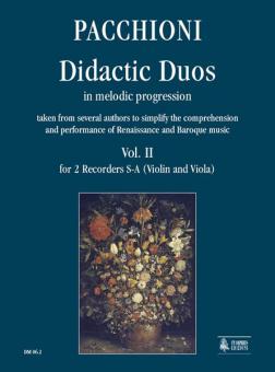 Didactic Duos Vol. 2 