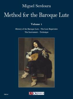 Method for the Baroque Lute 