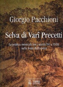 Selva Di Vari Precetti Vol. 1-5 