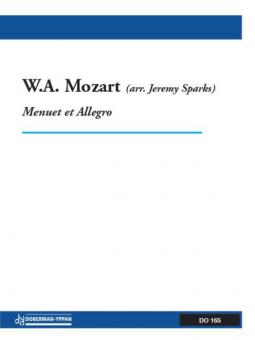 Menuet et Allegro 