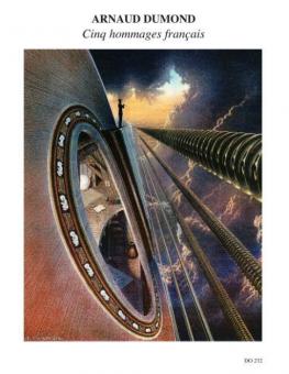 Cinq Hommages Francaises 