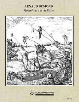 Variations sur la Folie 