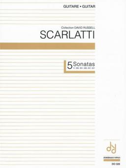 5 Sonatas 