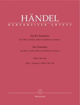6 Sonaten Heft 1 