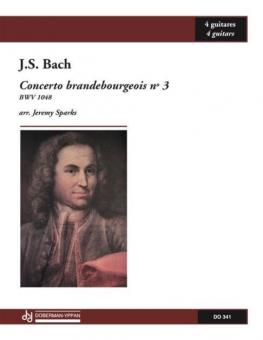 Concerto Brandebourgeois No. 3 