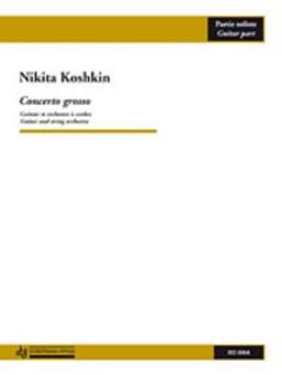 Concerto (Solostimmensatz) 