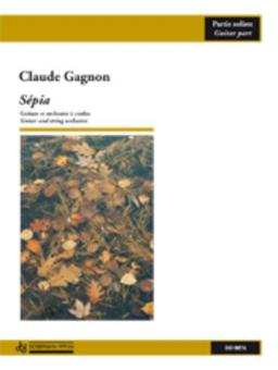 Sepia (Solostimmensatz) 