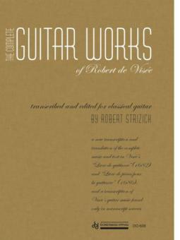 The Complete Guitar Works 