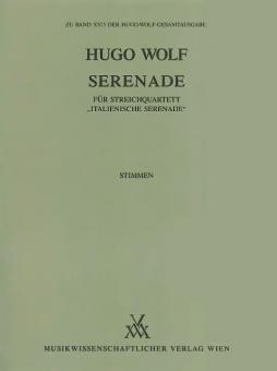 Italienische Serenade G-Dur 