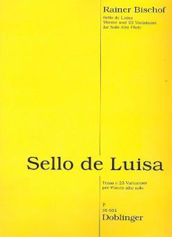 Sello de Luisa 