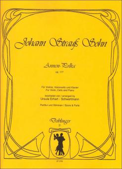 Annen-Polka op. 117 