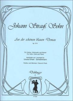 An der schönen blauen Donau op. 314 