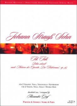 Tik-Tak Polka Schnell op. 365 