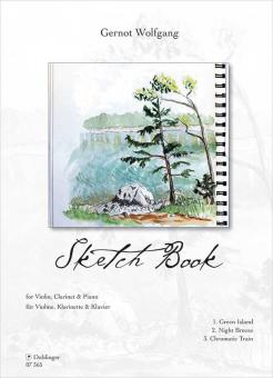 Sketch Book 