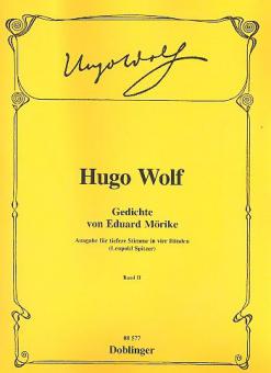 Gedichte von Eduard Mörike 2 