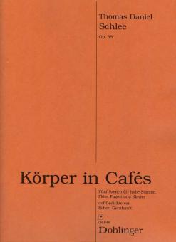 Körper in Cafes 