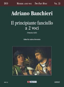 Il principiante fanciullo a due voci 