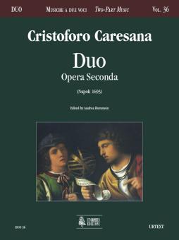 Duo. Opera Seconda 