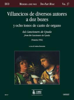 Villancicos de diversos autores 