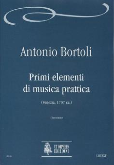 Primi elementi di musica prattica 