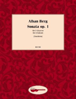 Sonata op. 1 Standard