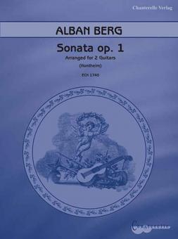 Sonata op. 1 Standard
