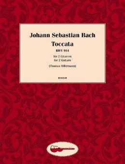 Toccata BWV 914 