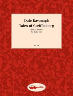 Tales of Greiffenberg 