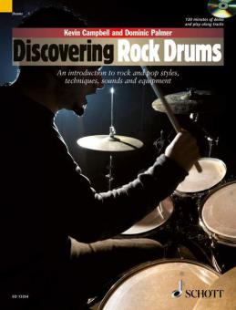 Discovering Rock Drums 