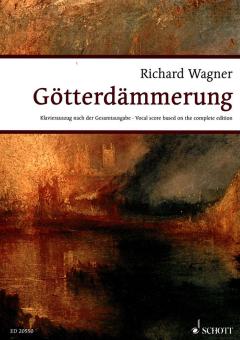 Götterdämmerung WWV 86 D Standard