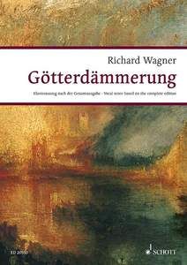 Götterdämmerung WWV 86 D Standard