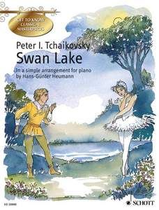 Swan Lake Op. 20 