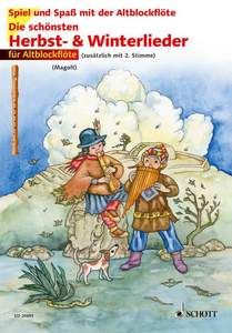 Die schönsten Herbst- und Winterlieder 