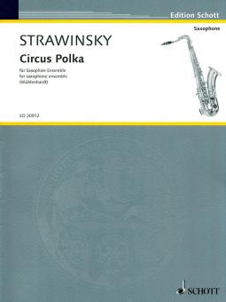 Circus Polka Standard